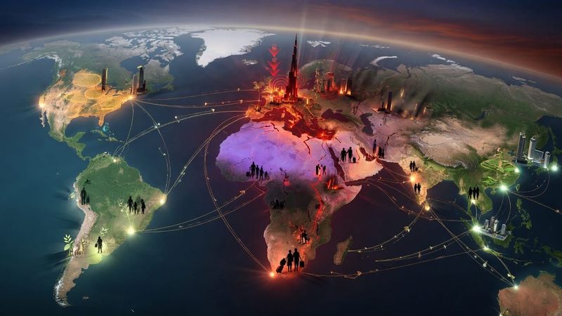 Globaalne relokatsioonikaart 2026: regioonide analüüs turvalisuse, maksude ja elustandardi vaatenurgast post image