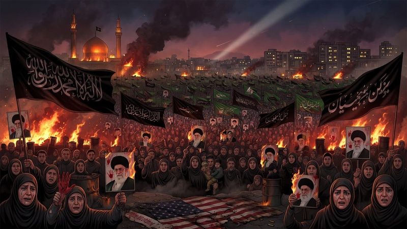 Washington tahtis režiimi murda, aga lõi märterriigi: Khamenei tapmine muutis Iraani just selliseks, mida USA kartis post image