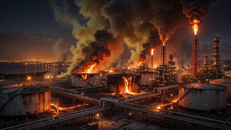 Austraalia kütuseillusioon põles Geelongis: kuidas vana naftamaailm kokku variseb post image