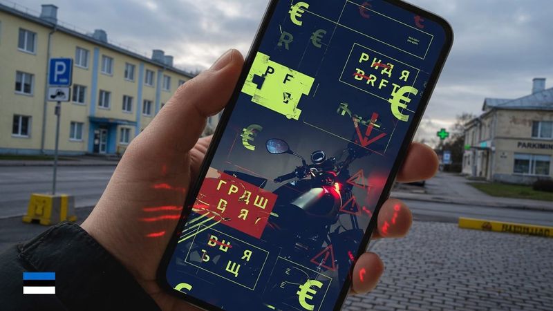 EuroParki „ЛЕППЕТРАХВ” ja „Асукoхт”: kui raharöövel unustab, mis riigis ta tegutseb post image