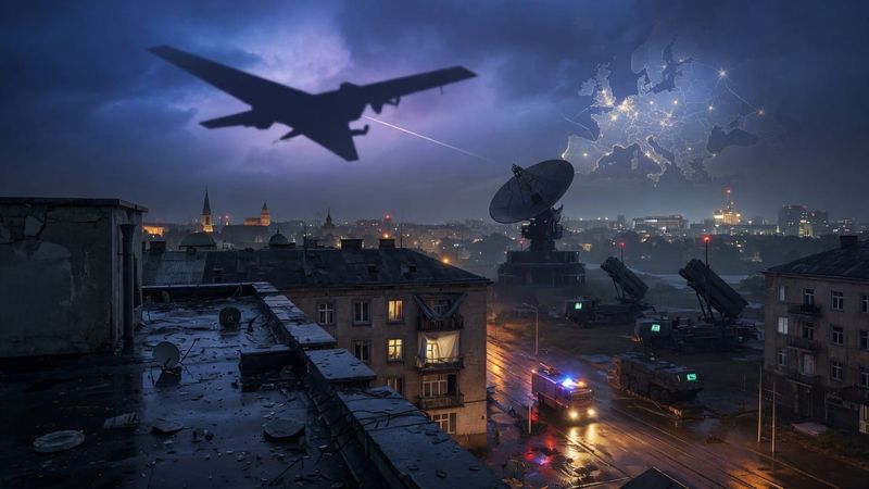 Medvedevi ähvardus Euroopale: sõda tuleb nüüd ka teie akna taha post image