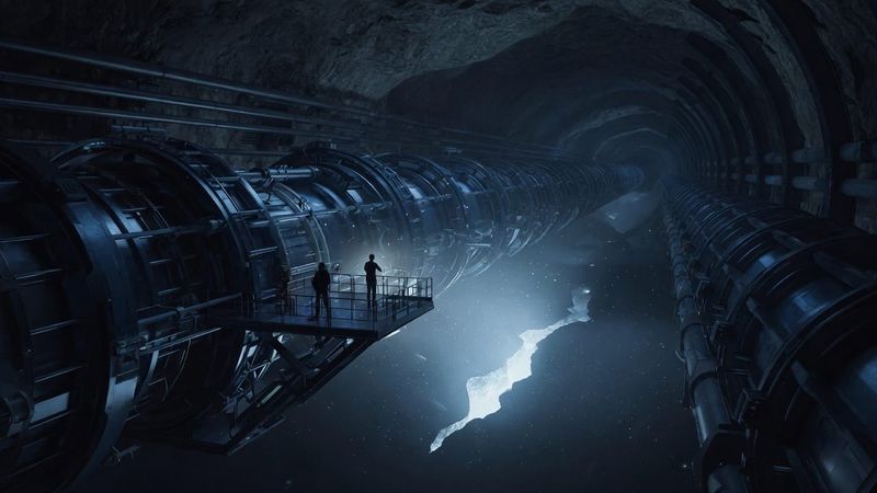 CERN pani maailma suurima põrguti vaikima. Mitte lõpu pärast — järgmise reaalsuse pärast. post image