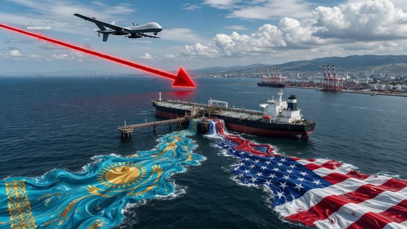 Washington tõmbas Kiievile piiri ette: Ukraina tankerirünnakud tabasid USA naftahiiglase huve post image