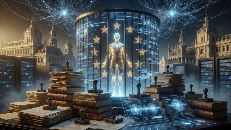 Euroopa Liit jõudis tehisintellektini. Kas järgmine suur regulatsioon kaitseb inimesi või lämmatab innovatsiooni? post image