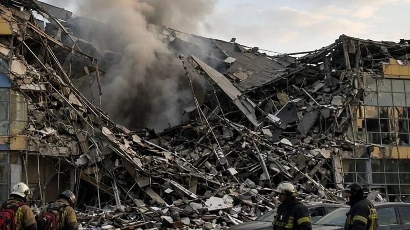Vene topeltlöök Rauno Tederi kaubanduskeskusele Ukrainas: 16 hukkunut ja 132 vigastatut post image