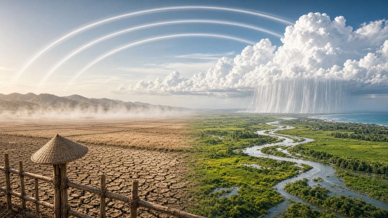 Super El Niño on rekordtasemel: mõju võib ulatuda miljardite inimesteni post image