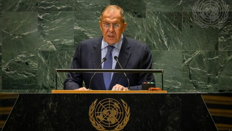 Krimm, Donbass ja Gröönimaa: Lavrov esitas ÜRO-le ebamugava küsimuse post image