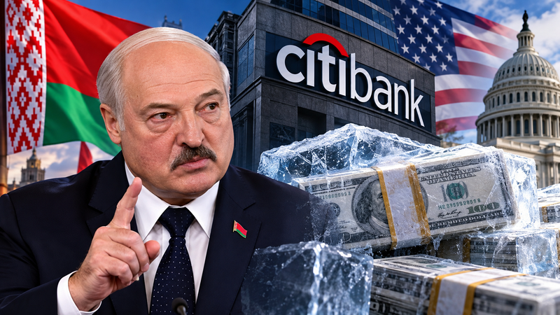 Lukašenko nõudis USA-lt Citibankis külmutatud 44 miljonit dollarit tagasi – Washington asus küsimusega tegelema post image