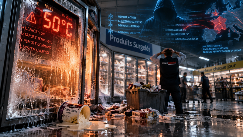 50 kraadi külmkapis: kuidas häkkerid muutsid Prantsusmaa supermarketite külmikud kuumakappideks post image