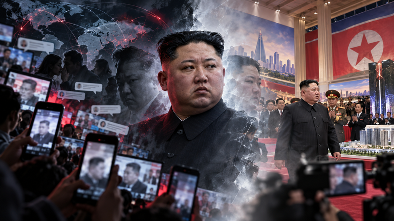 Kim Jong-uni surmast levivad maailmas kuulujutud, kuid kinnitust pole post image