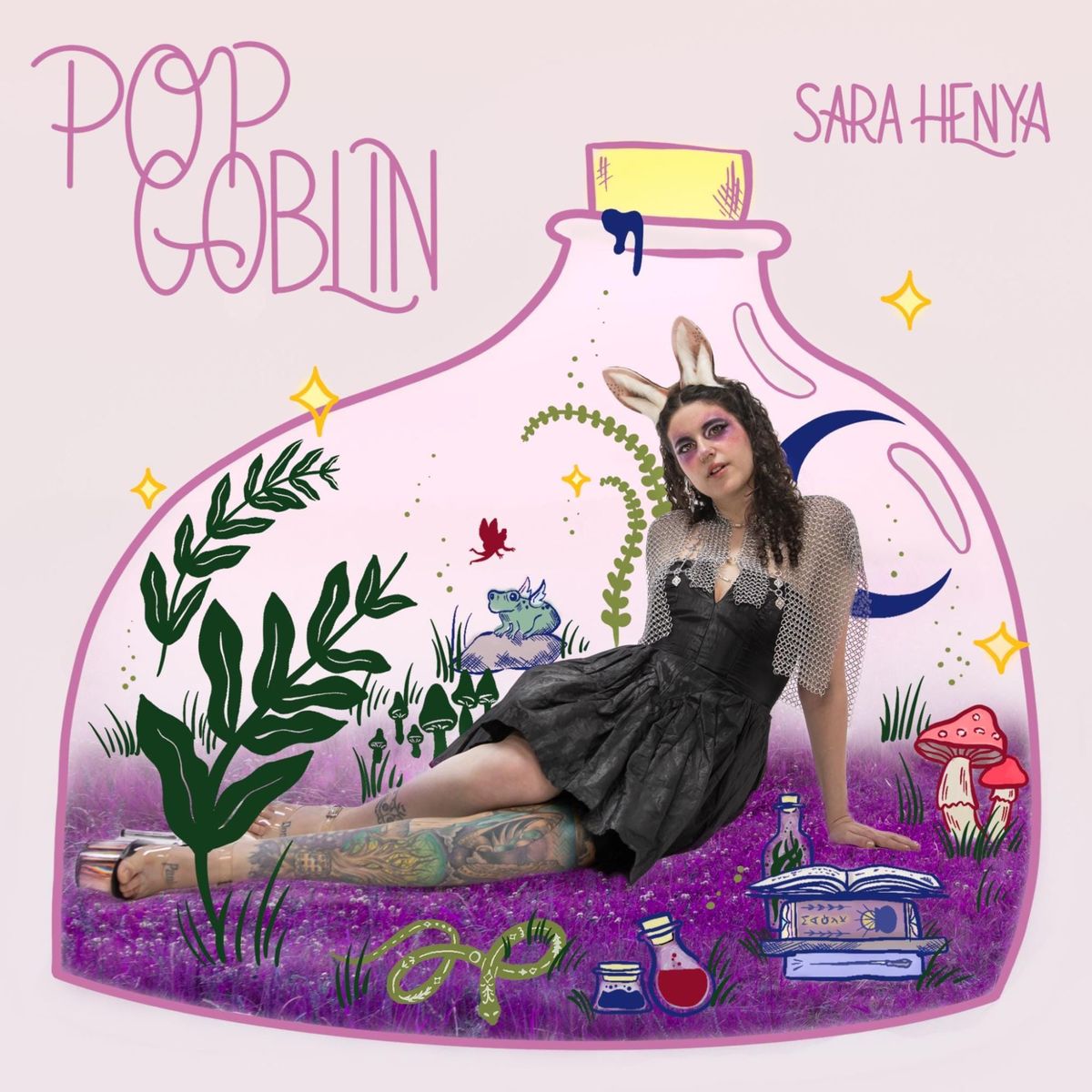 Sara Henya – Pop Goblin