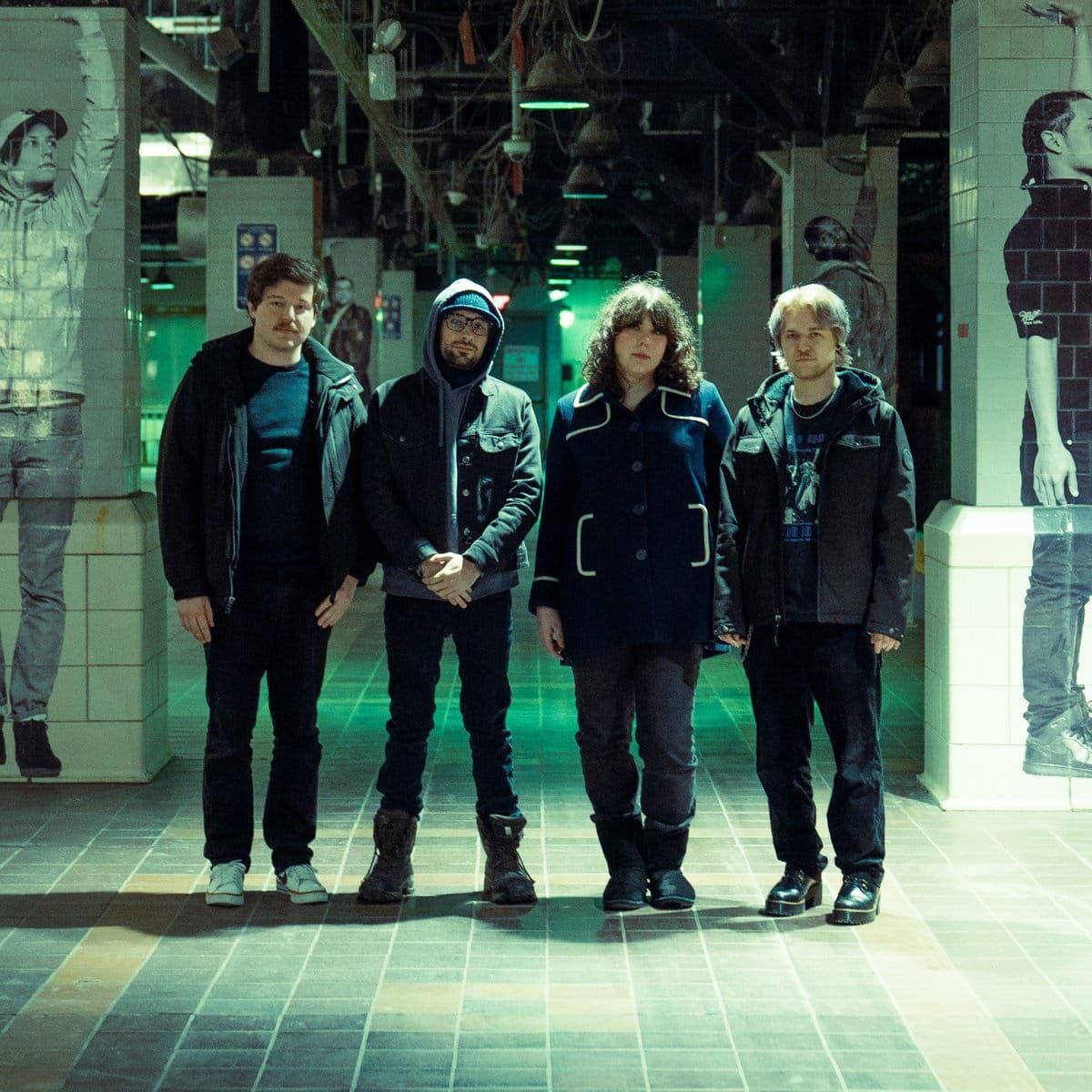 The loudest band in Northeast Ohio: Bee Hive Ski Race discuss their debut album, Unlimited Violence Apologia