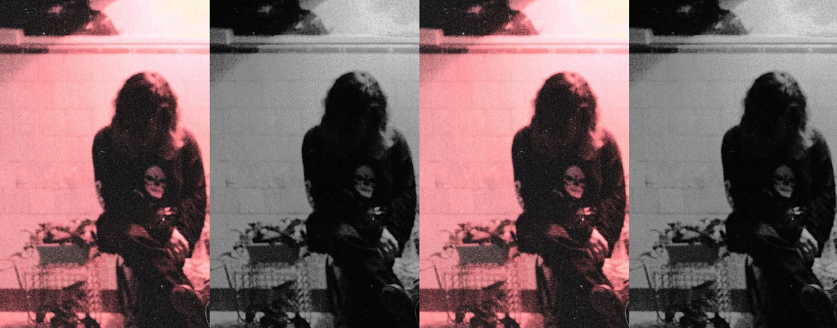 Avant-garde catharsis with Adaline/Arilith G (she died in pallet town!!!)