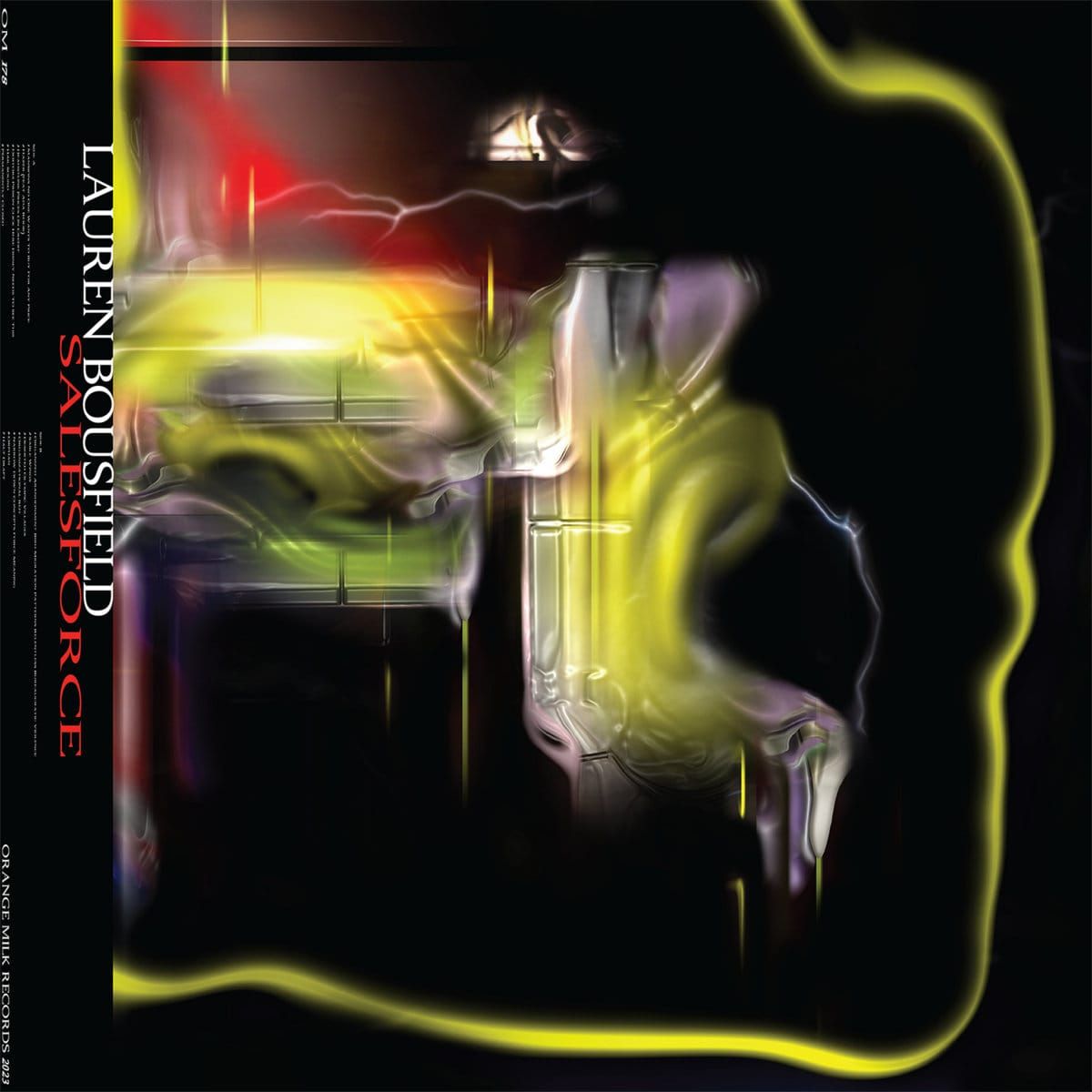 Lauren Bousfield – Salesforce