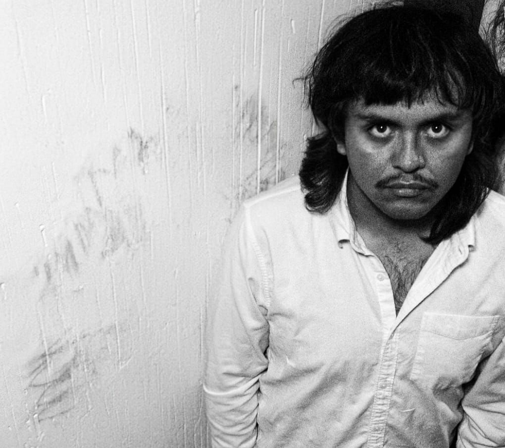 "Weird noisy ambient spoken-word" with los esteroides