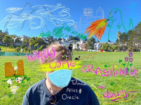 Atlas & Oracle – Sad Songs With Happy Endings + Time Machine