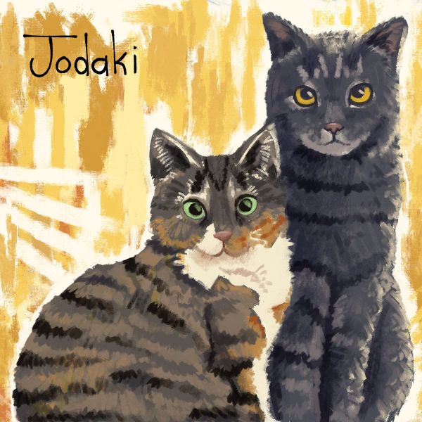 Jodaki – Jodaki (The Mixed Album)