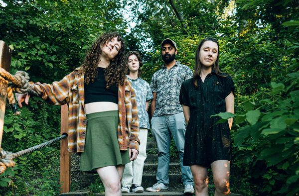 I Want To Eat Lava and God Cannot Stop Me talk their debut EP & "tech death indie rock"