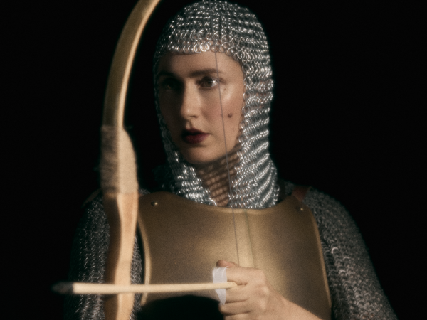 Hectorine talks synths, Kate Bush, mythology, and her new album, Arrow of Love