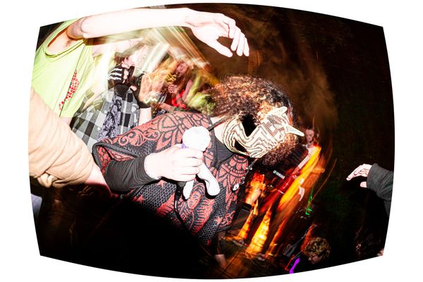 Monty Cime discusses the syncretic nature of Cime