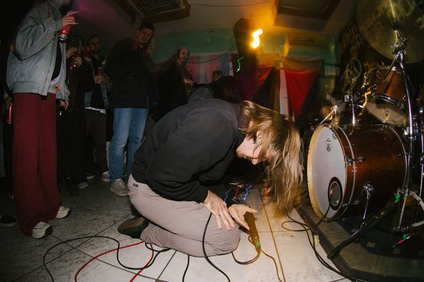 Eva Ras and the importance of documenting your scene