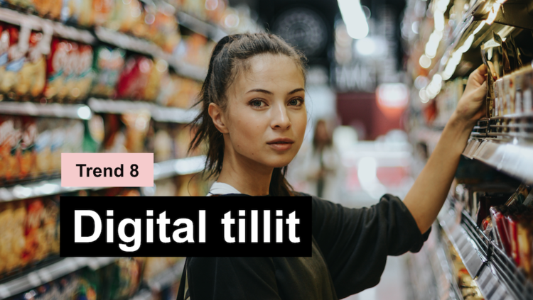 Digital tillit – hej blockkedjor!