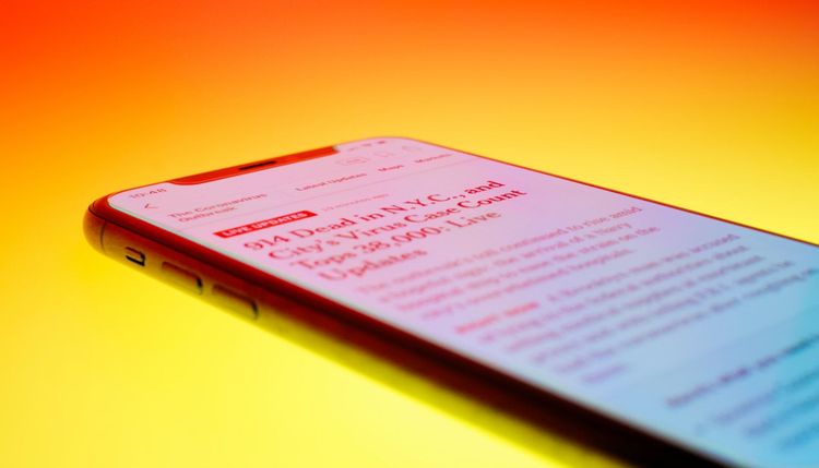 Vilka är bäst på att navigera bland falska nyheter ?