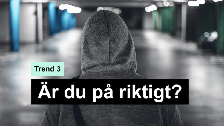 Är du på riktigt? Om deep fake och identitet