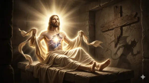 Unmasking the JDS Lie: How the NAR Redefines the Atonement