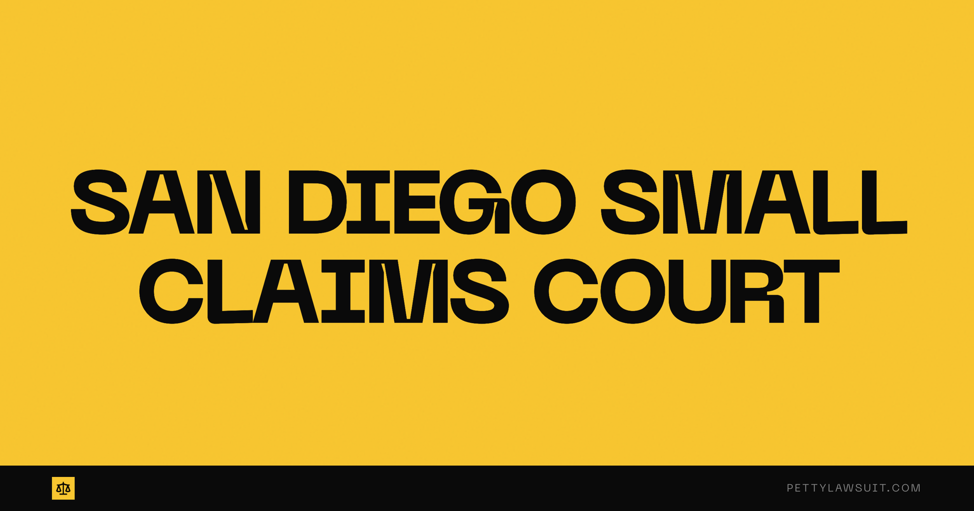 San Diego small claims court locations hours and what to expect 2026