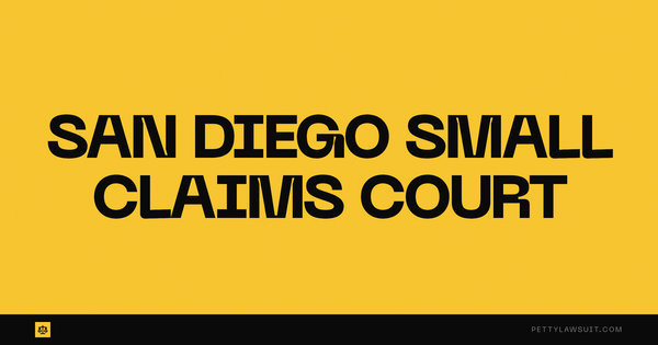 San Diego small claims court locations hours and what to expect 2026
