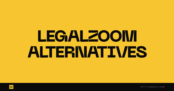 LegalZoom alternatives compared by use case: LLC formation, wills, legal documents, and money disputes