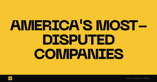 2026 Consumer Dispute Index mid-year edition: America's most-disputed companies ranked by real case data