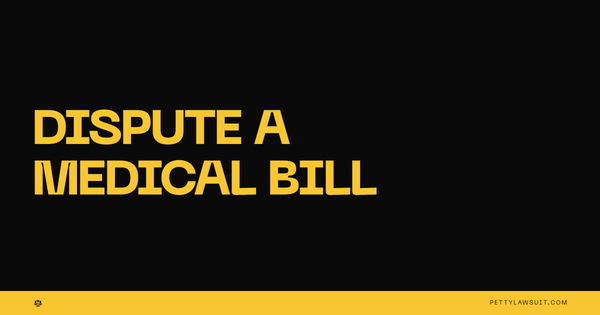 How to dispute a medical bill: step-by-step guide to written disputes, insurance appeals, and escalation