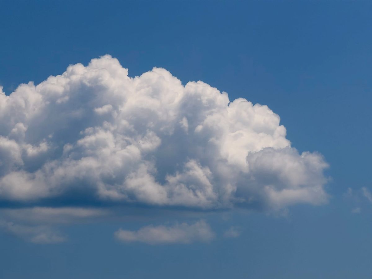 Cloud infrastructure