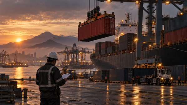 30/70, carta de crédito o pago contra embarque: ¿cómo conviene pagar en China?