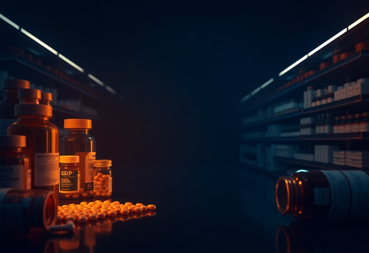 The Protocol Gap: Why Supplements Lack the Rigor of Pharmaceuticals