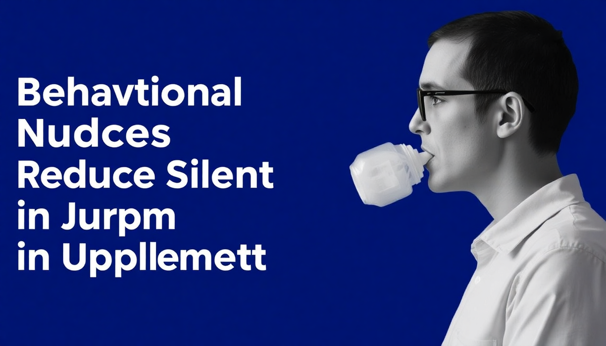 Behavioral Nudges Reduce Silent Churn in Supplement Protocols