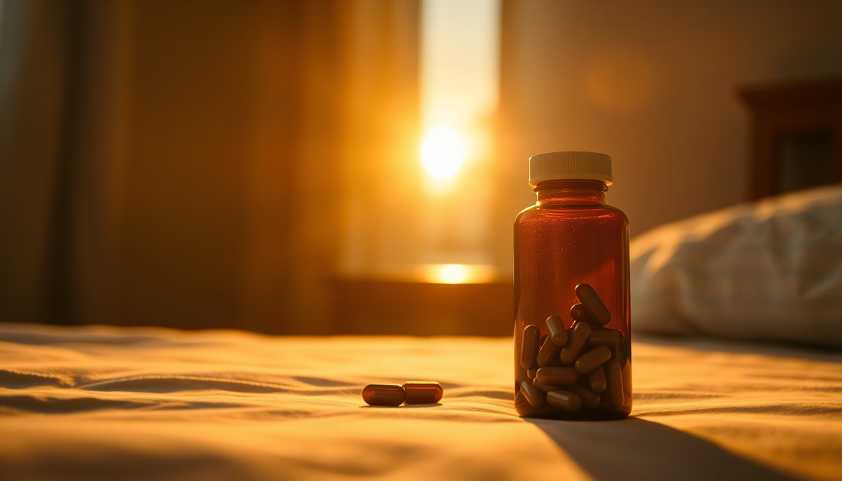 Aligning Supplement Timing with Your Circadian Rhythm: A 14‑Day Self‑Experiment