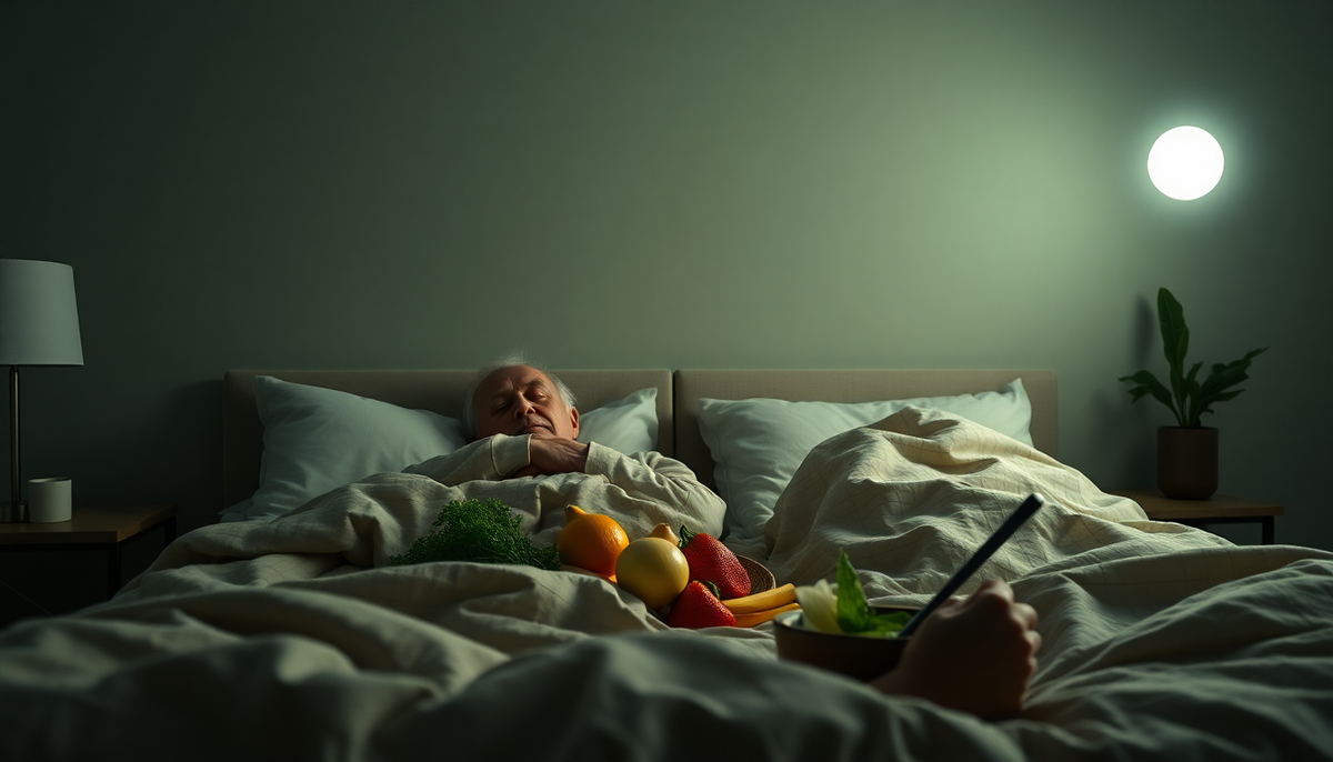 Optimizing Deep and REM Sleep to Strengthen Declarative Memory in Older Adults