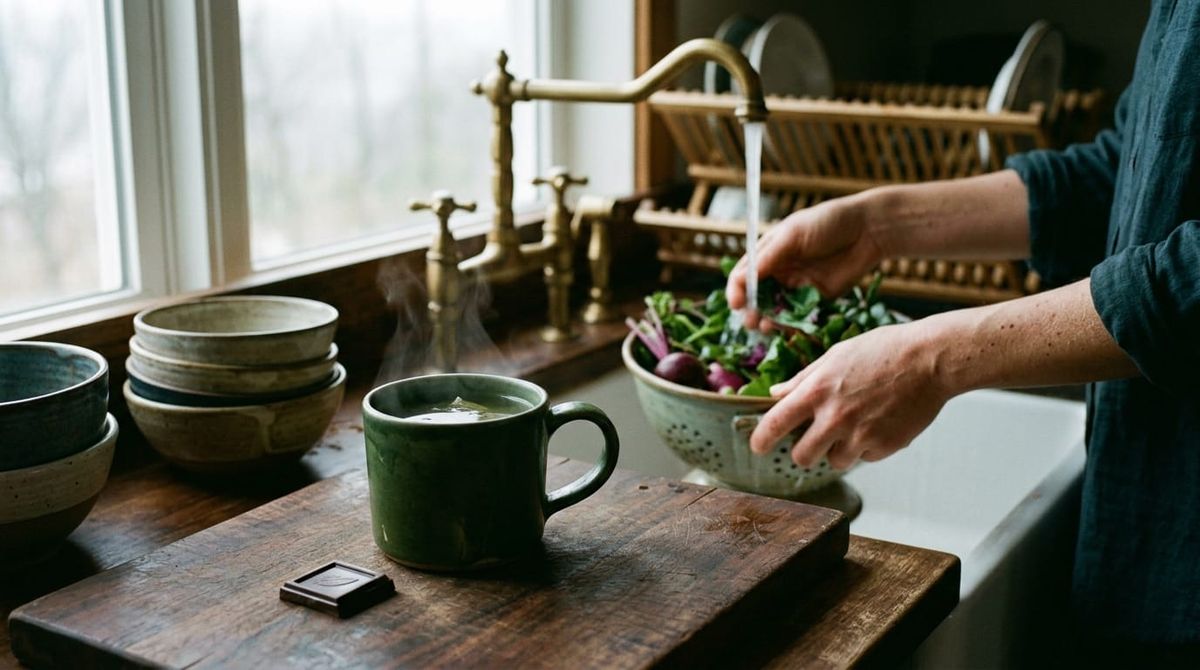 Flavanol Consumption May Tune the Gut‑Liver Axis to Lower Systemic Inflammation
