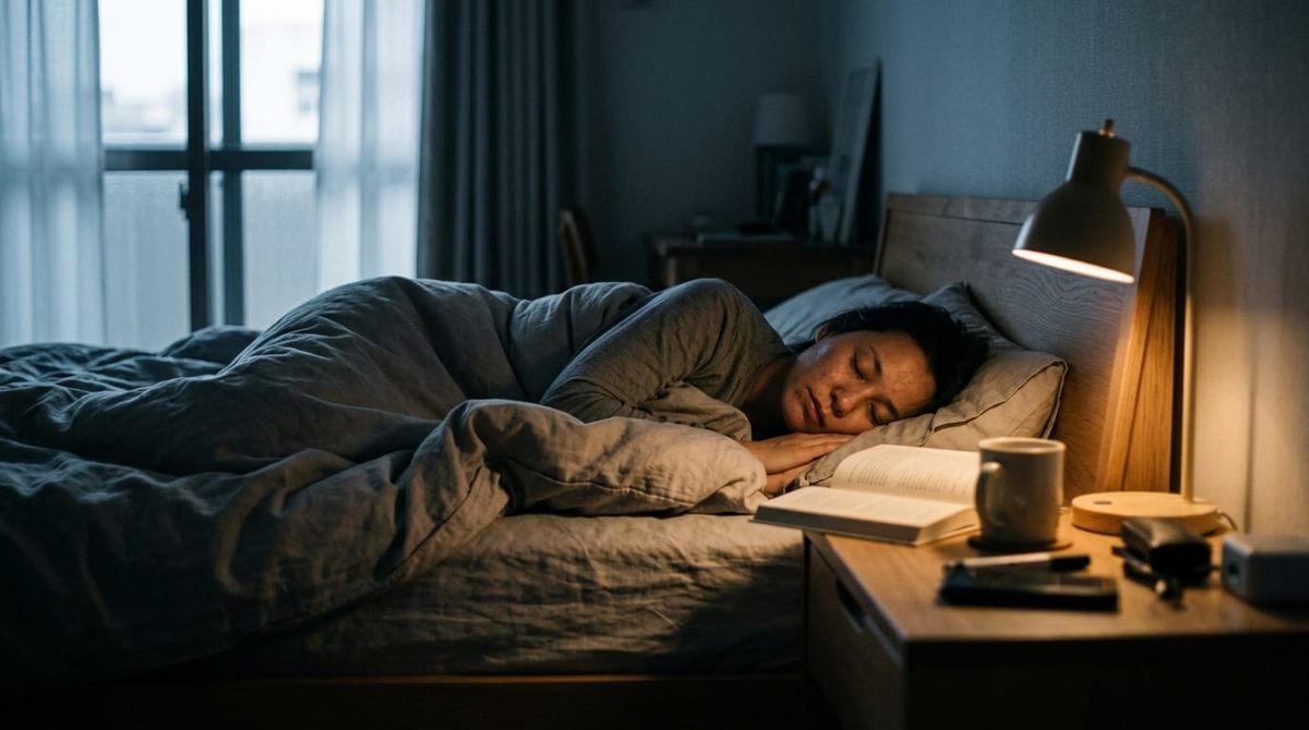 Disrupted Sleep Dampens T‑Cell Responsiveness: Circadian Mechanisms and a 10‑Day Self‑Study