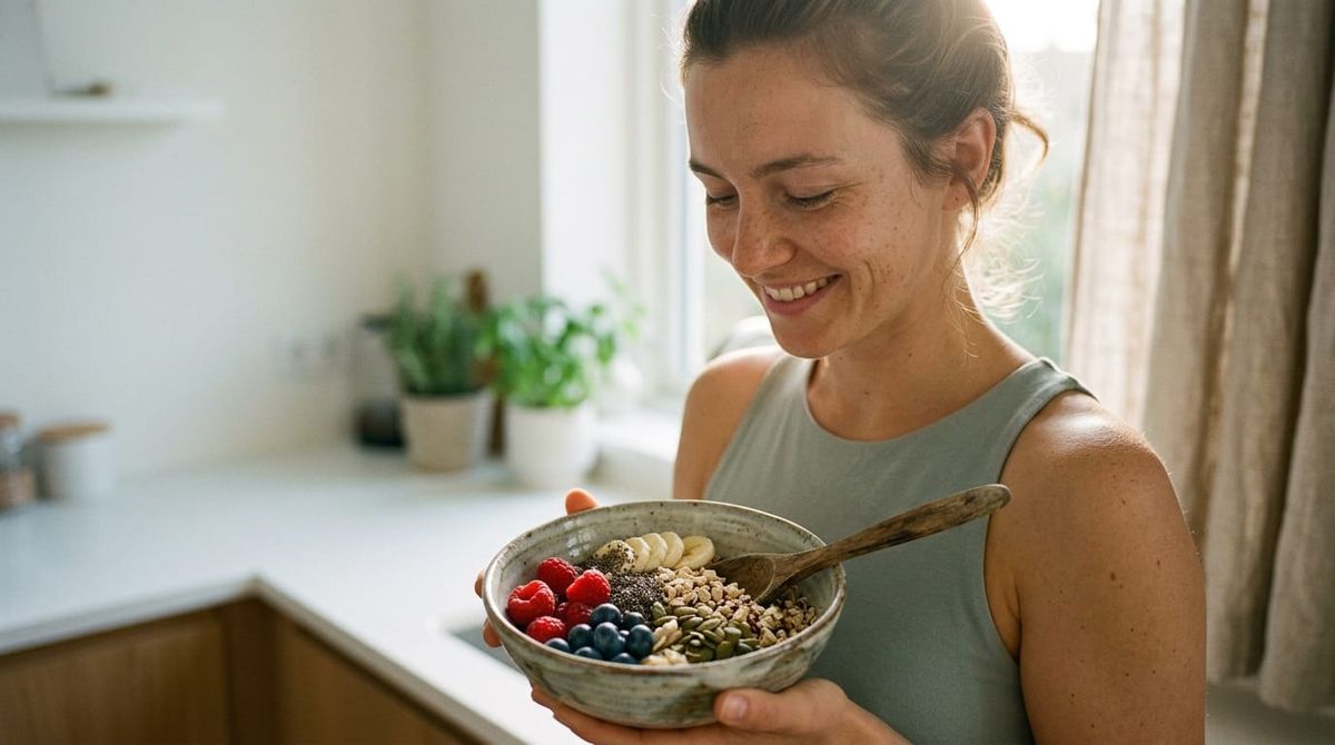 The Impact of Dietary Fiber on Gut Microbiome Diversity and Metabolic Health