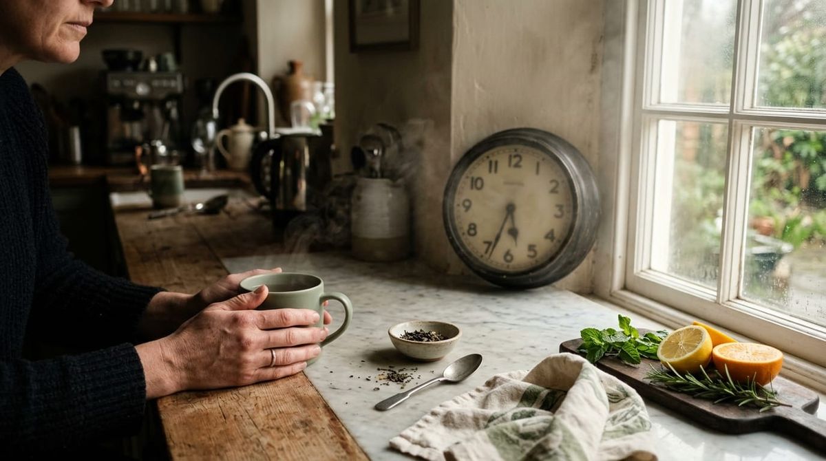 The Impact of Short-Term Stressors on Circadian Rhythm: New Findings