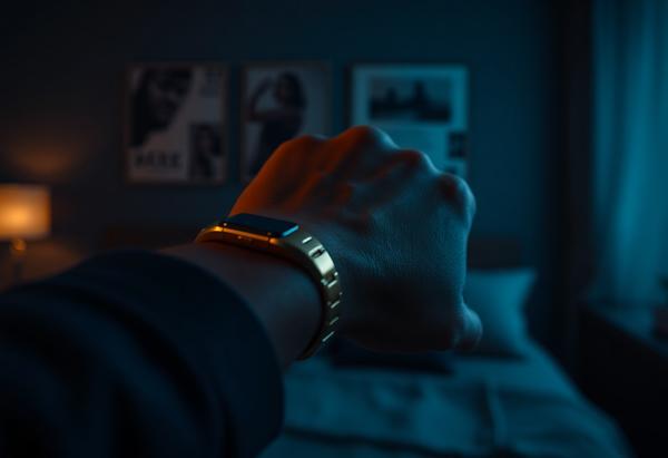HRV Variability Beats Average: How Night‑to‑Night Dispersion Predicts Stress Resilience