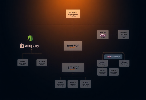 How a Vendor‑Agnostic Protocol Engine Bridges Shopify, Amazon, WooCommerce, and Manual Data