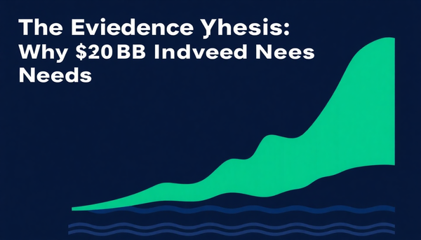 The Evidence Layer Thesis: Why $60B Industry Needs Infrastructure