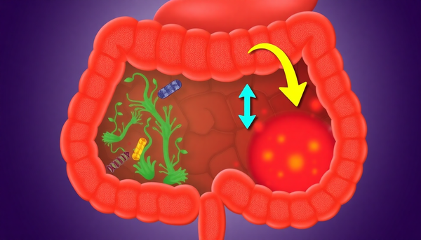 Gut Microbiome Inflammation May Drive Supplement User Churn – A 7‑Day Self‑Experiment