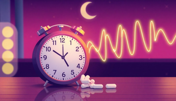 Aligning Supplement Timing with Your Body Clock Boosts 90‑Day Adherence