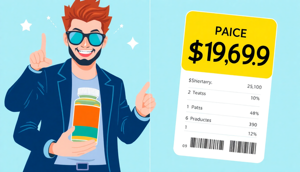 Evidence‑Driven Pricing Cuts Attrition in Direct‑to‑Consumer Supplements Compared to Influencer Hype